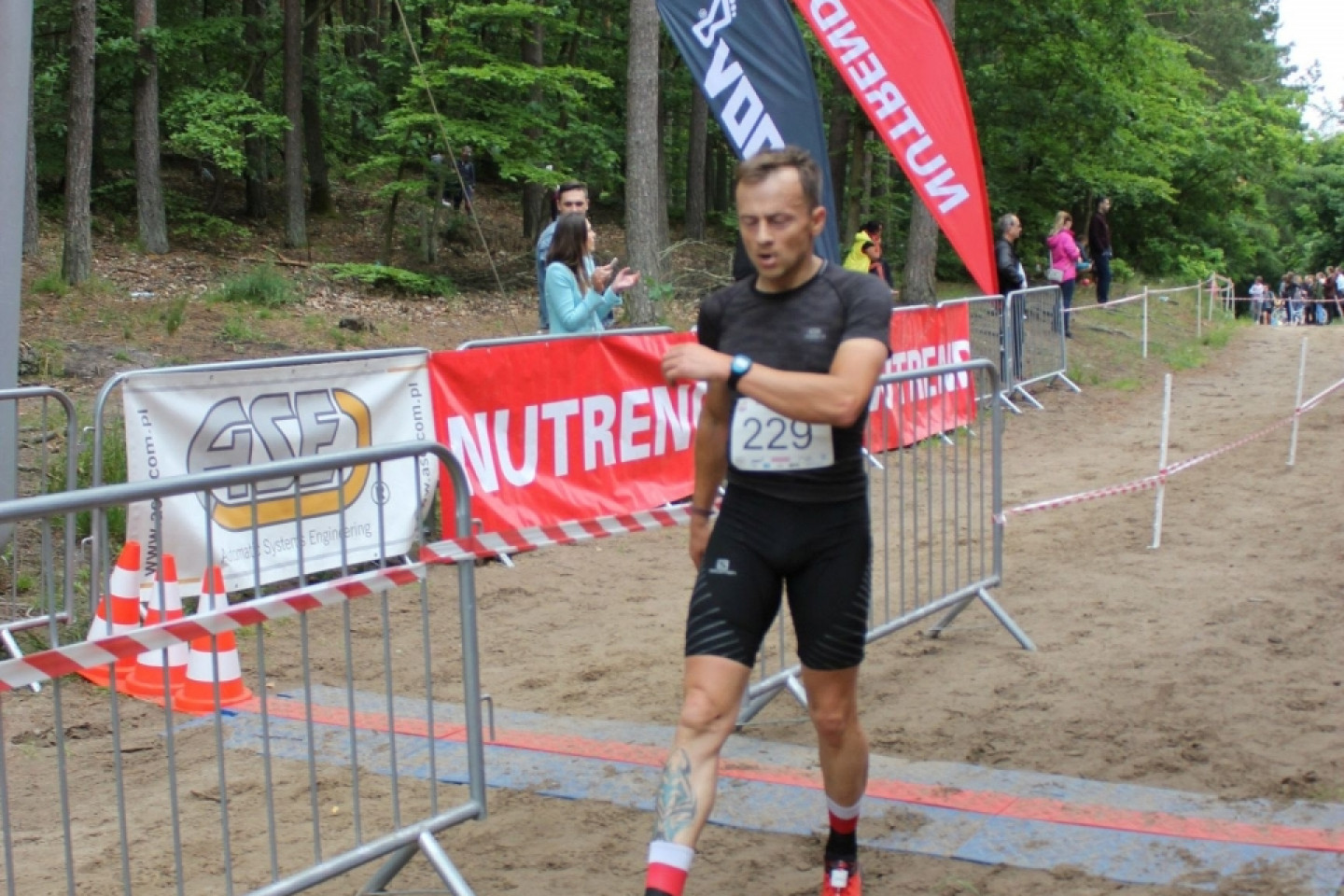 Grand Prix w biegach górskich, 24.06.2017 r
