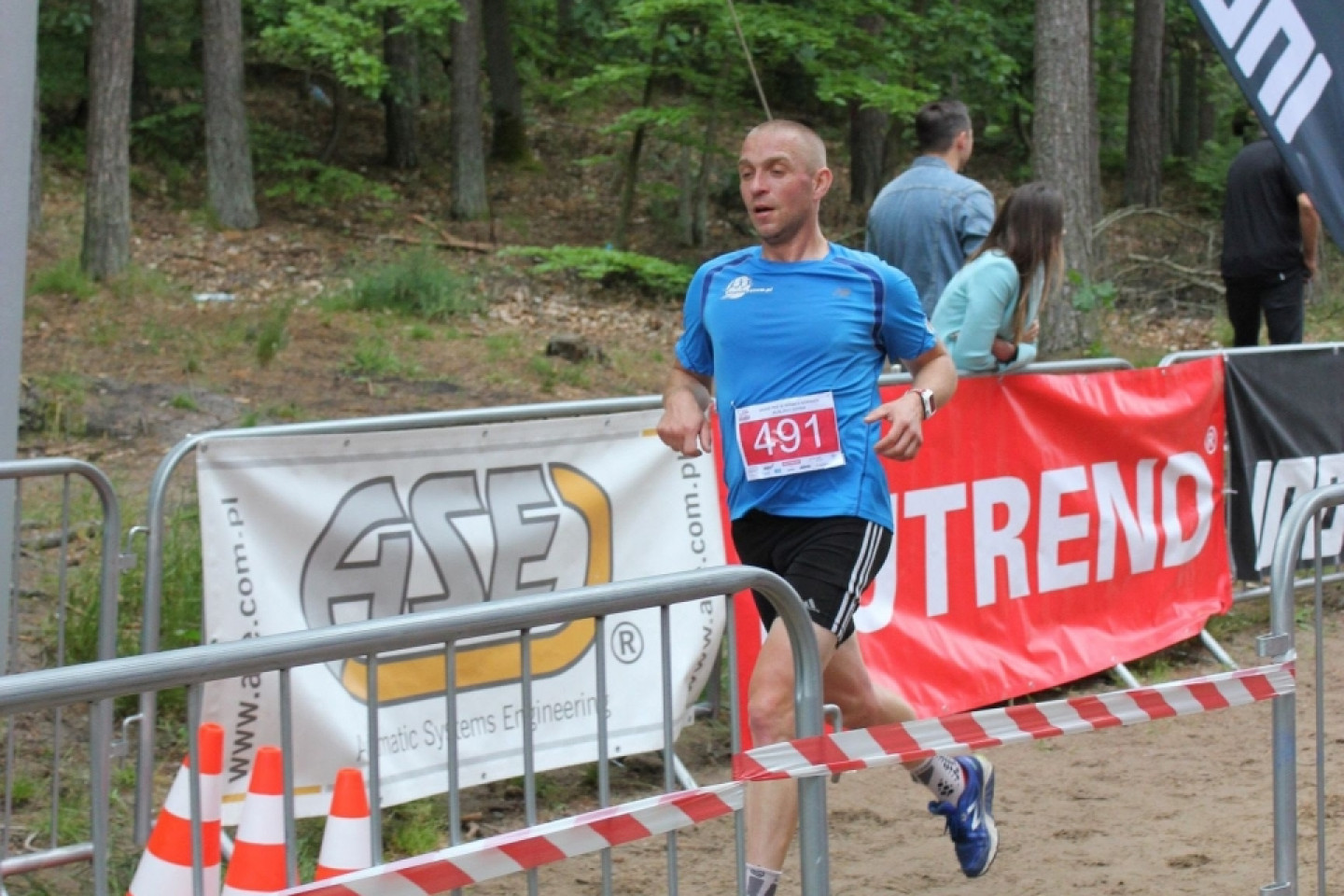 Grand Prix w biegach górskich, 24.06.2017 r