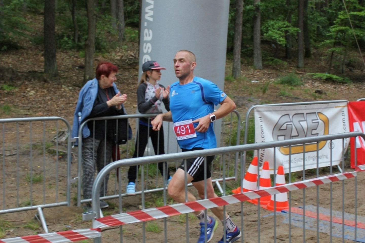 Grand Prix w biegach górskich, 24.06.2017 r