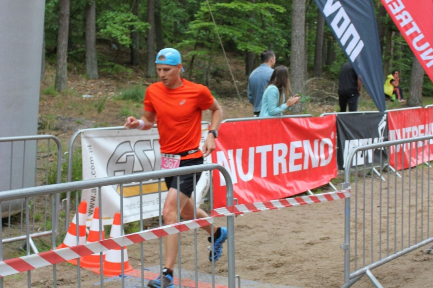 Grand Prix w biegach górskich, 24.06.2017 r