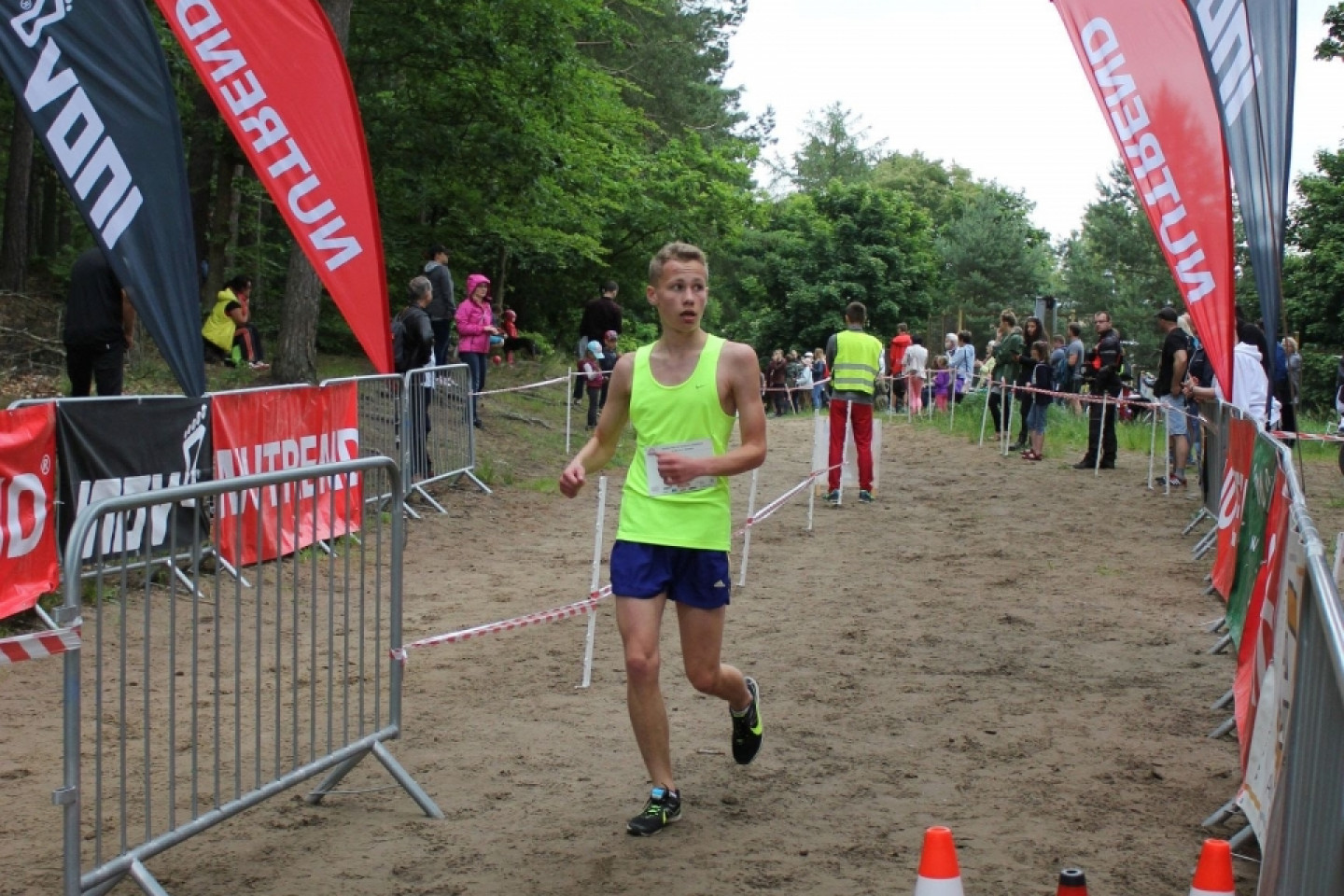 Grand Prix w biegach górskich, 24.06.2017 r
