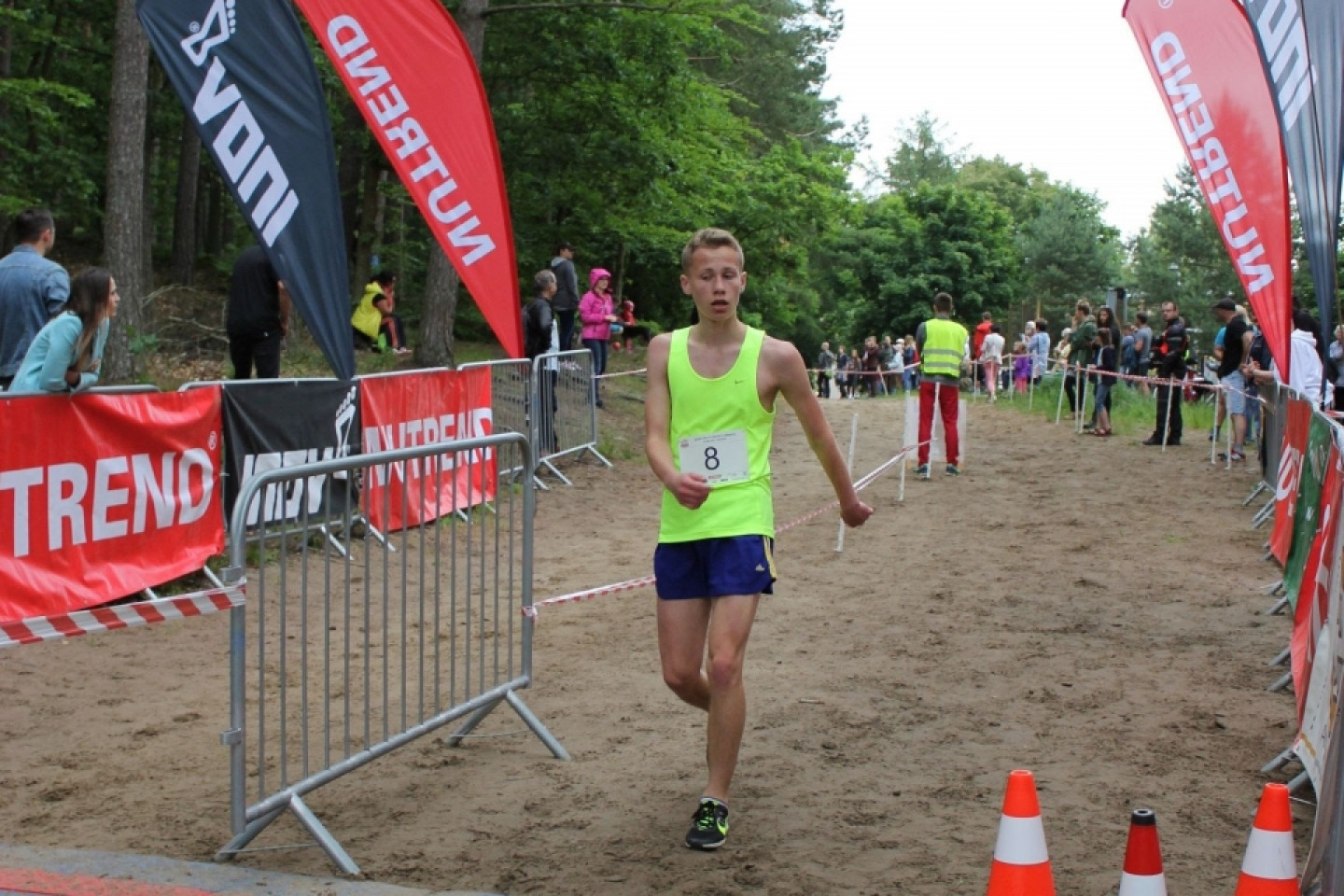 Grand Prix w biegach górskich, 24.06.2017 r