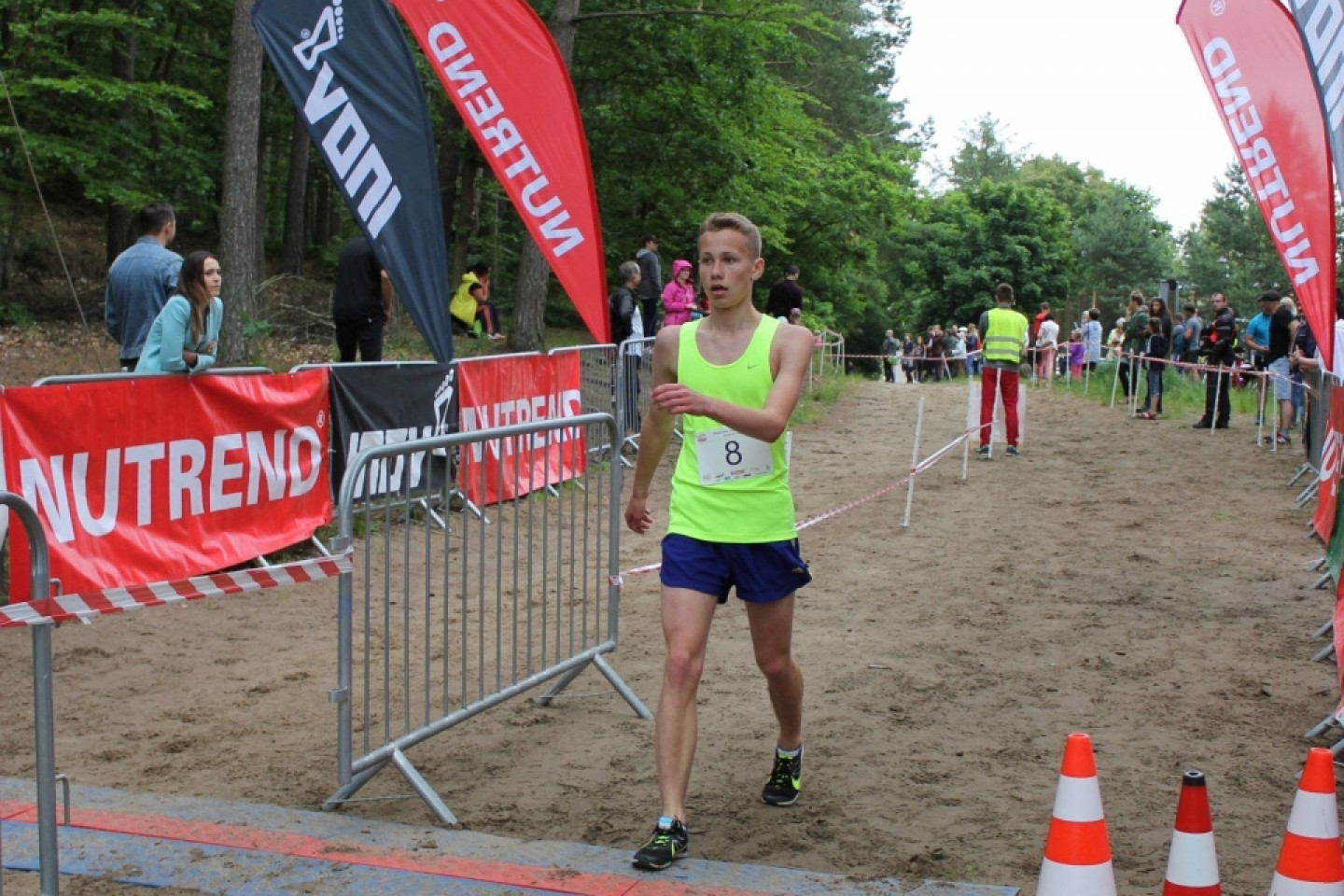 Grand Prix w biegach górskich, 24.06.2017 r
