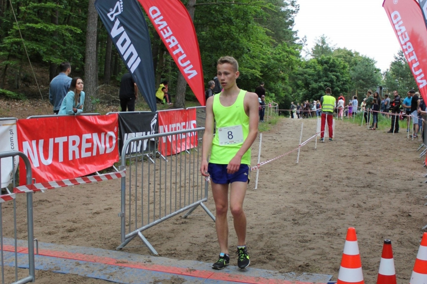 Grand Prix w biegach górskich, 24.06.2017 r