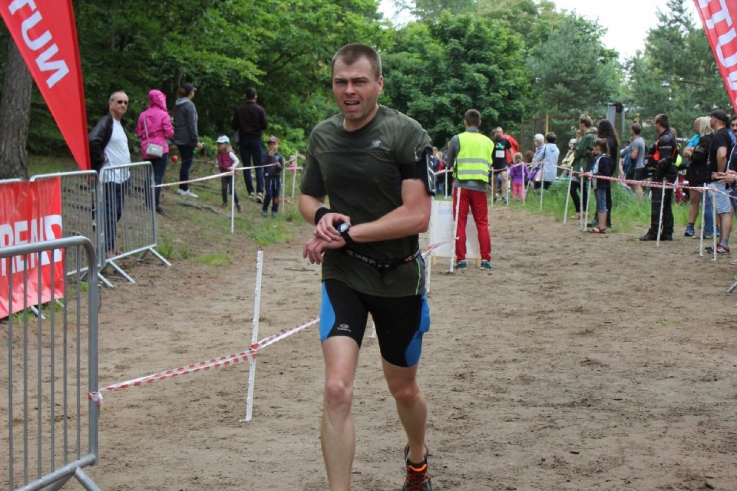 Grand Prix w biegach górskich, 24.06.2017 r
