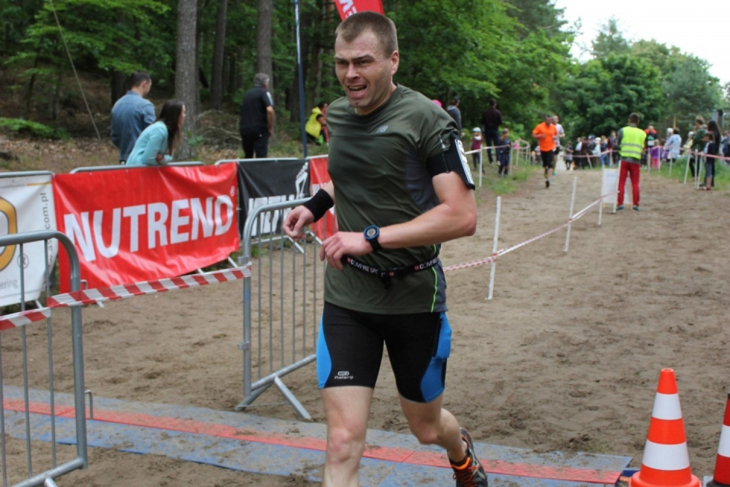 Grand Prix w biegach górskich, 24.06.2017 r