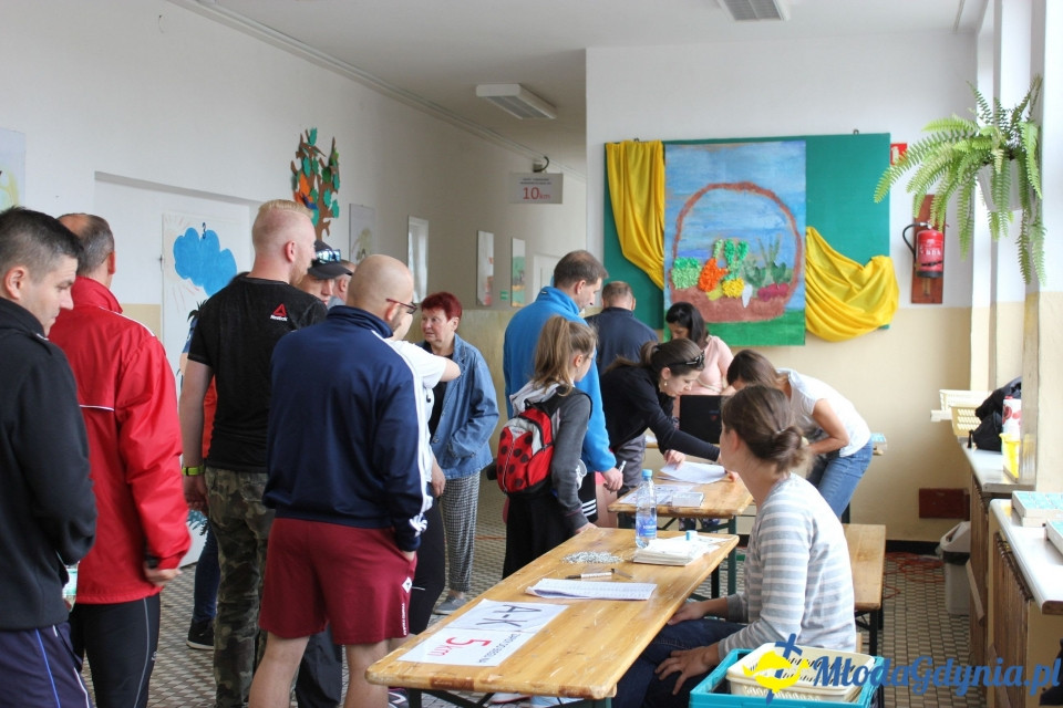 Grand Prix w biegach górskich, 24.06.2017 r