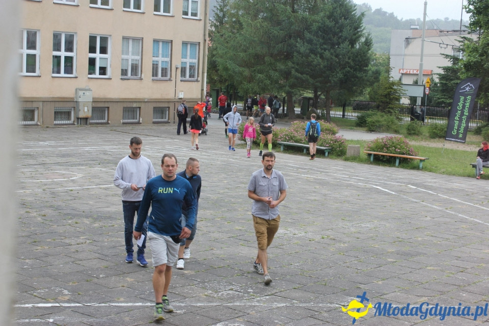 Grand Prix w biegach górskich, 24.06.2017 r