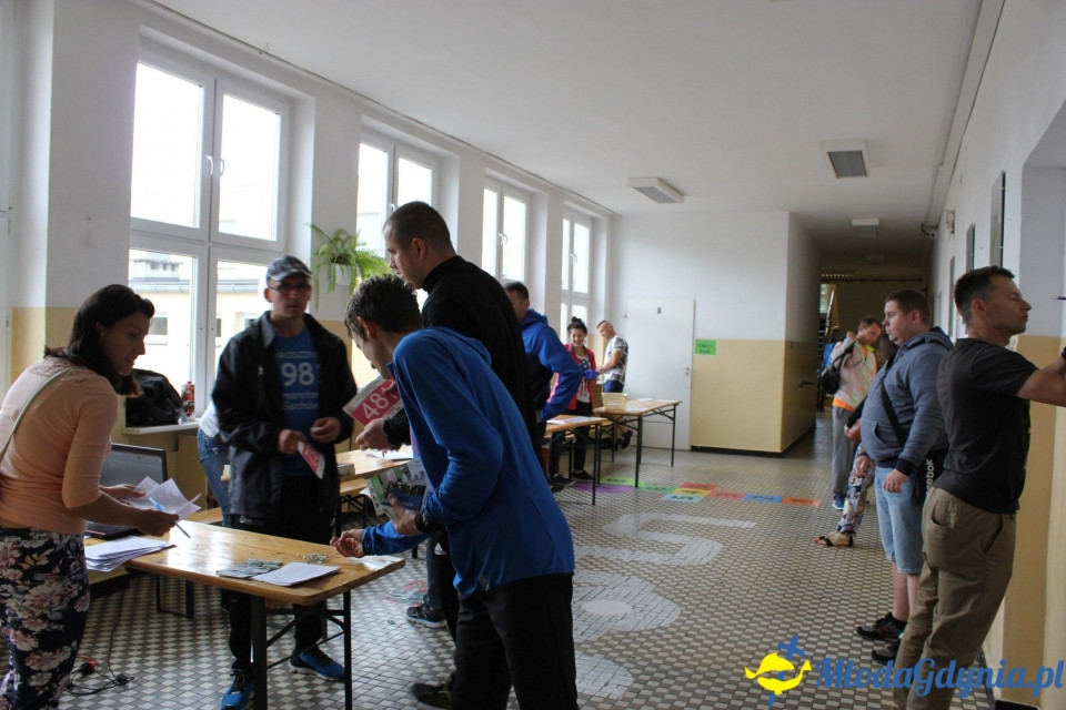 Grand Prix w biegach górskich, 24.06.2017 r