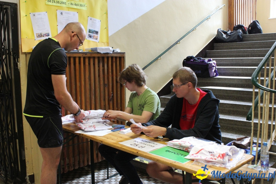 Grand Prix w biegach górskich, 24.06.2017 r
