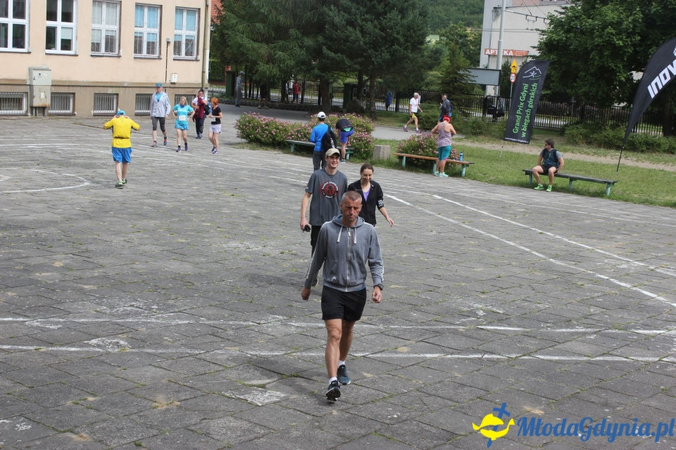 Grand Prix w biegach górskich, 24.06.2017 r