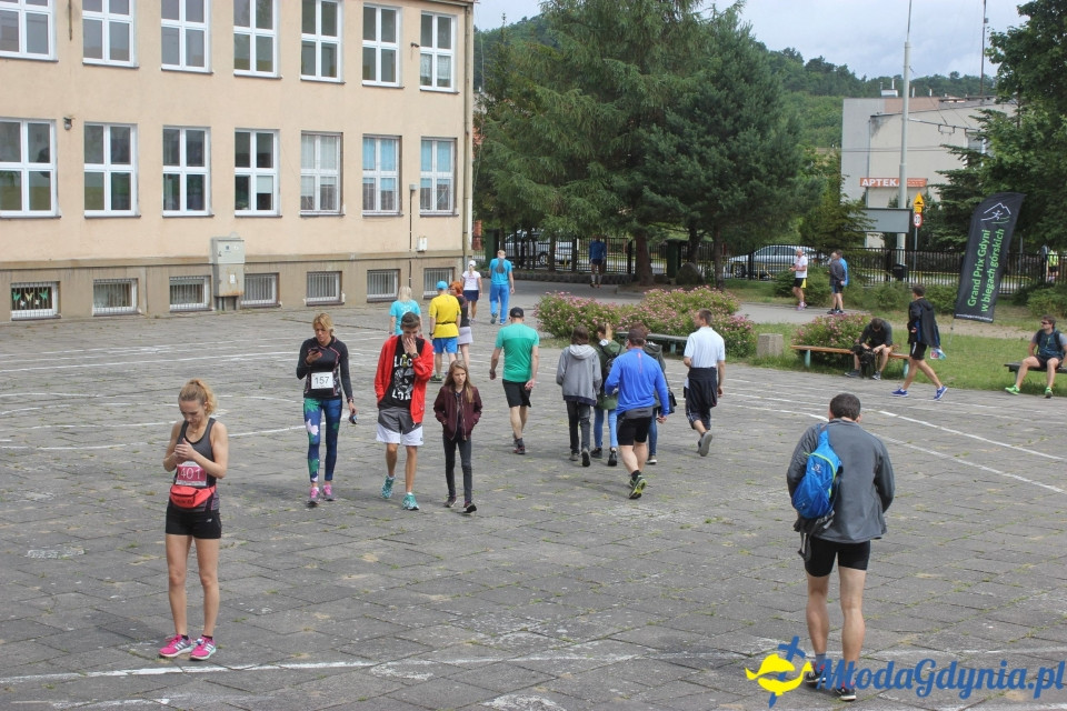 Grand Prix w biegach górskich, 24.06.2017 r