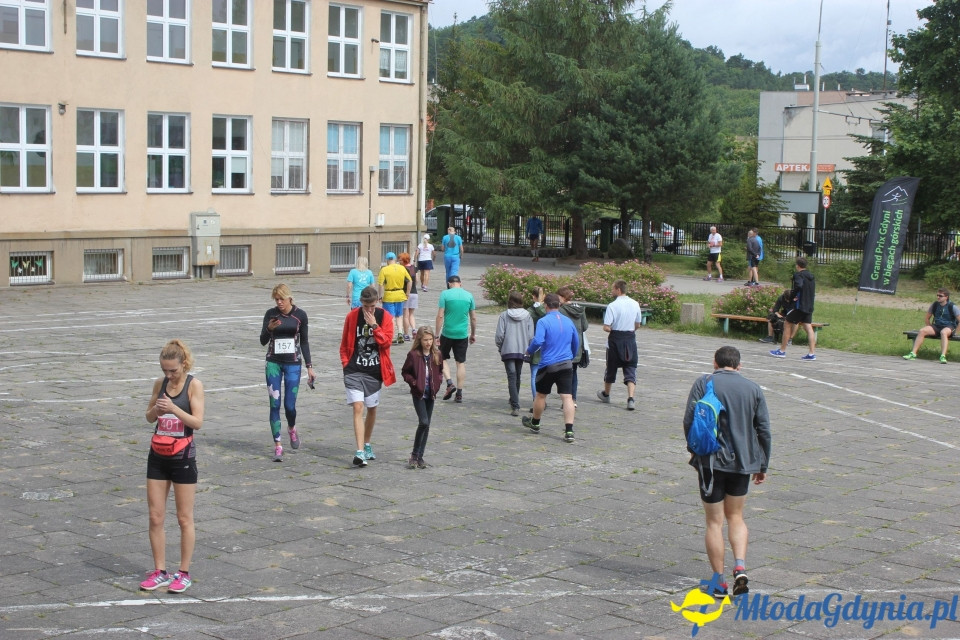 Grand Prix w biegach górskich, 24.06.2017 r