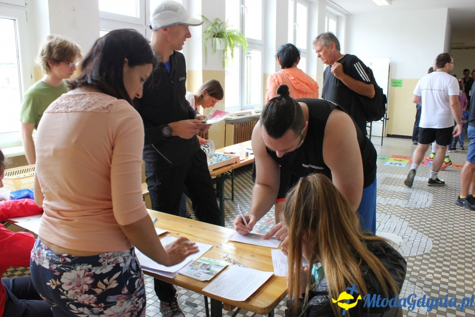 Grand Prix w biegach górskich, 24.06.2017 r