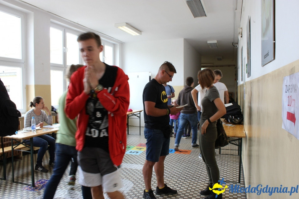 Grand Prix w biegach górskich, 24.06.2017 r