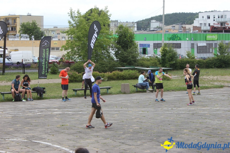Grand Prix w biegach górskich, 24.06.2017 r