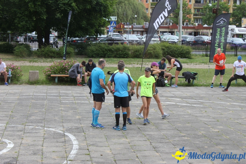 Grand Prix w biegach górskich, 24.06.2017 r