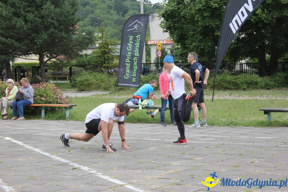 Grand Prix w biegach górskich, 24.06.2017 r