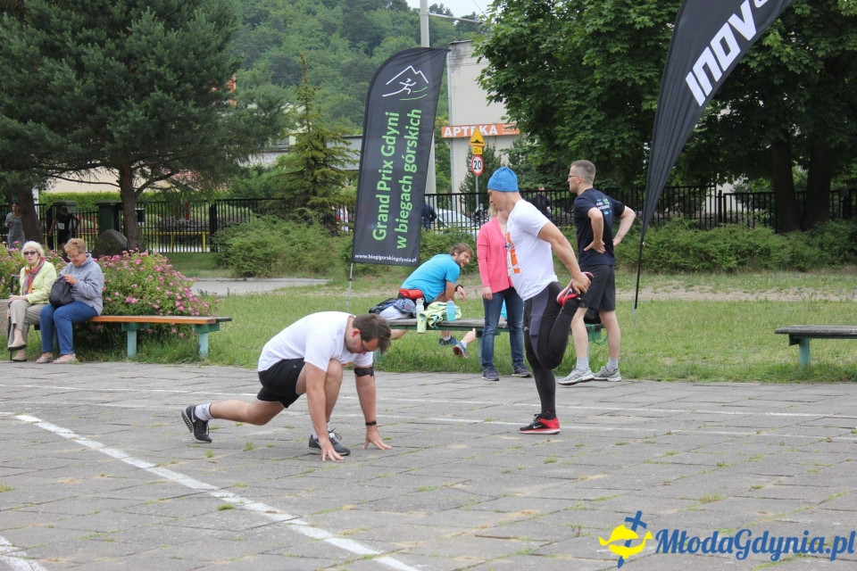 Grand Prix w biegach górskich, 24.06.2017 r