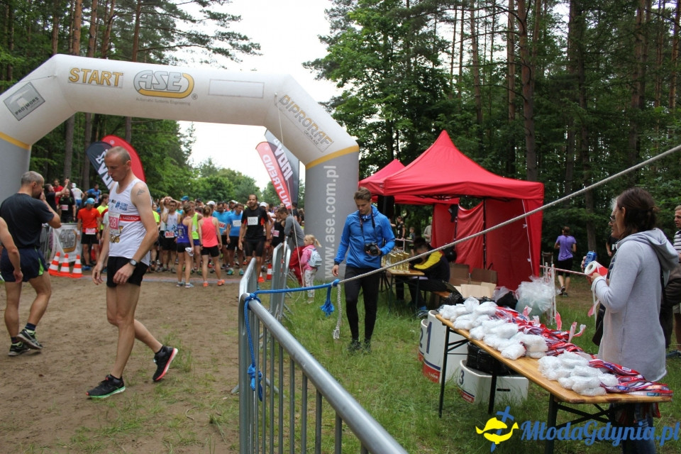 Grand Prix w biegach górskich, 24.06.2017 r
