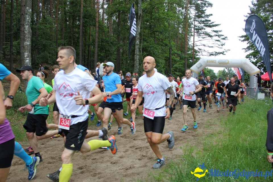 Grand Prix w biegach górskich, 24.06.2017 r