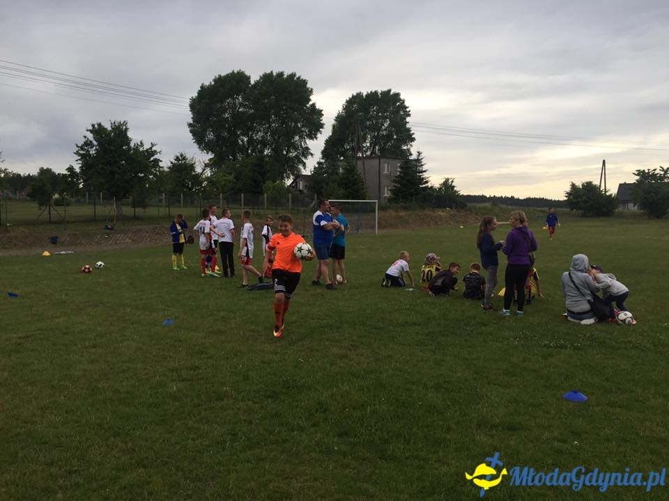 UKS LIDER DĘBOGÓRZE - zakończenie sezonu piłkarskiego i piłki siatkowej 2016/17