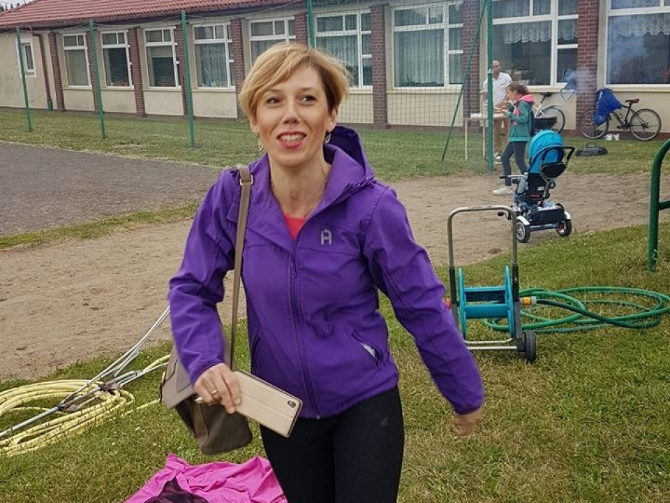 UKS LIDER DĘBOGÓRZE - zakończenie sezonu piłkarskiego i piłki siatkowej 2016/17