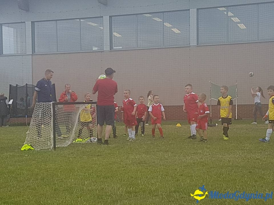 UKS LIDER DĘBOGÓRZE - zakończenie sezonu piłkarskiego i piłki siatkowej 2016/17