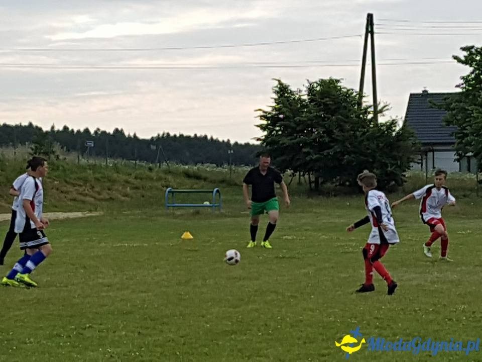 UKS LIDER DĘBOGÓRZE - zakończenie sezonu piłkarskiego i piłki siatkowej 2016/17