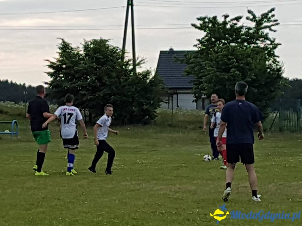 UKS LIDER DĘBOGÓRZE - zakończenie sezonu piłkarskiego i piłki siatkowej 2016/17