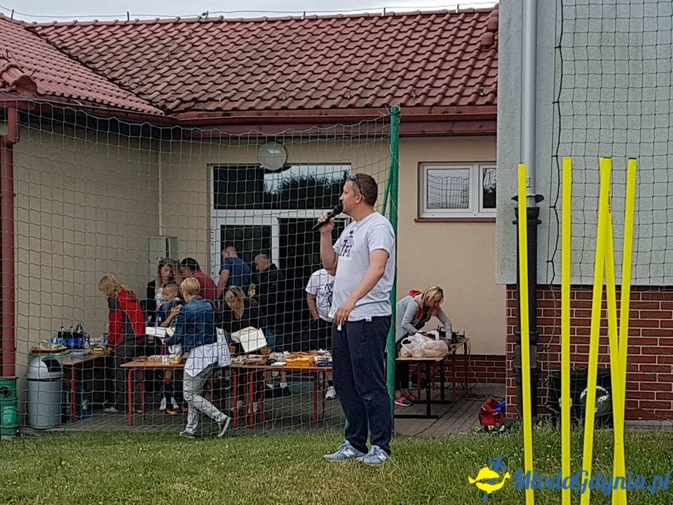 UKS LIDER DĘBOGÓRZE - zakończenie sezonu piłkarskiego i piłki siatkowej 2016/17