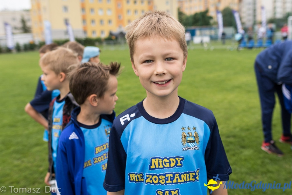 FINAŁY TURNIEJU TWOJA LIGA MISTRZÓW kat. U-7 - 17.06.2017
