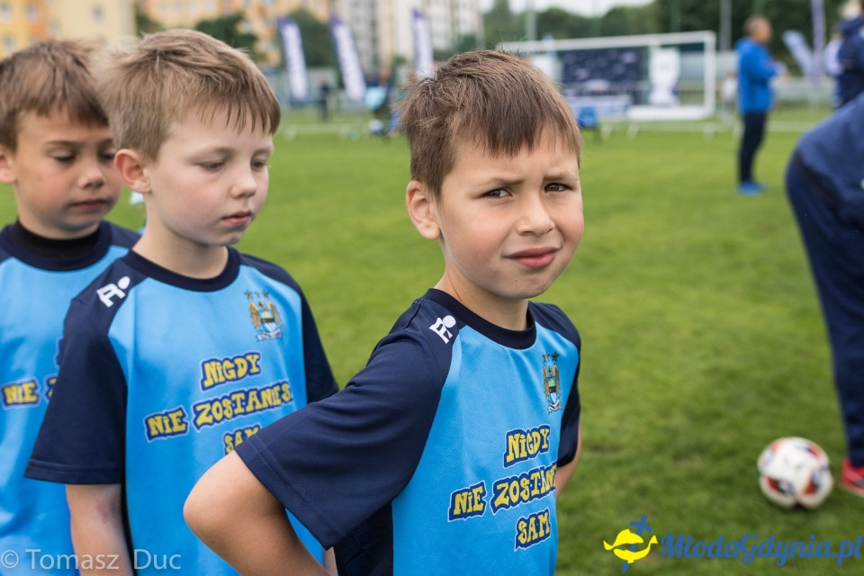 FINAŁY TURNIEJU TWOJA LIGA MISTRZÓW kat. U-7 - 17.06.2017