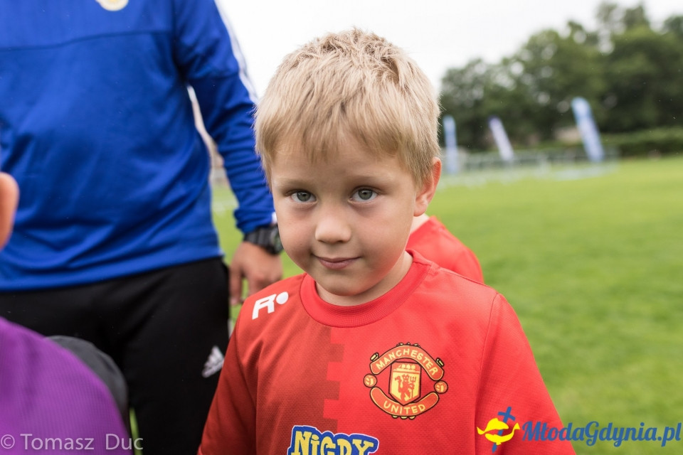 FINAŁY TURNIEJU TWOJA LIGA MISTRZÓW kat. U-7 - 17.06.2017