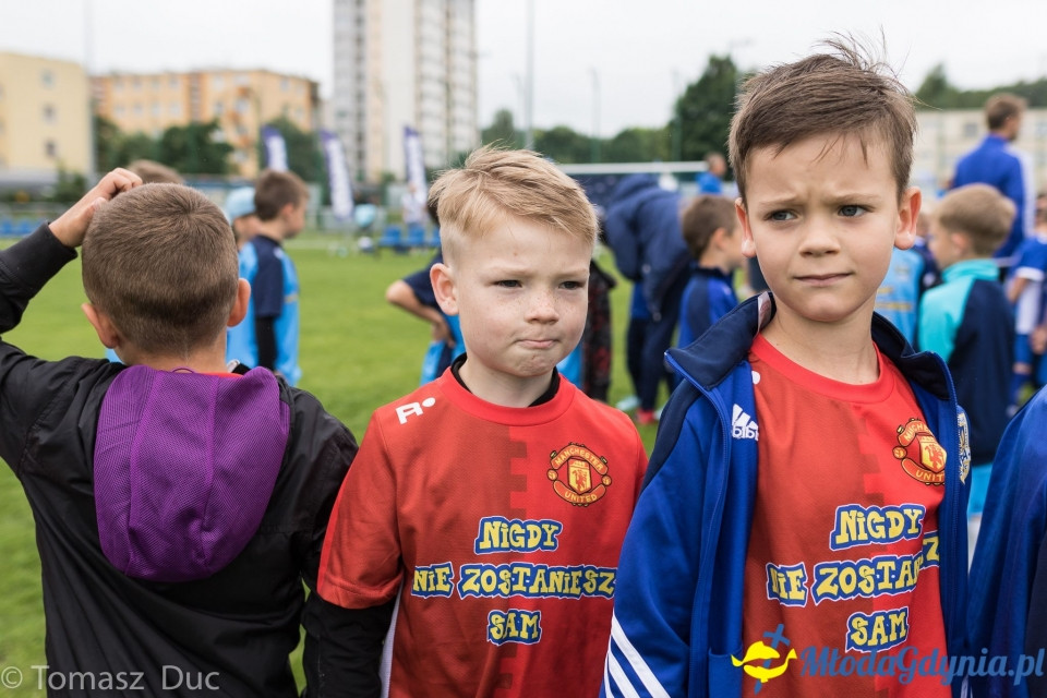 FINAŁY TURNIEJU TWOJA LIGA MISTRZÓW kat. U-7 - 17.06.2017