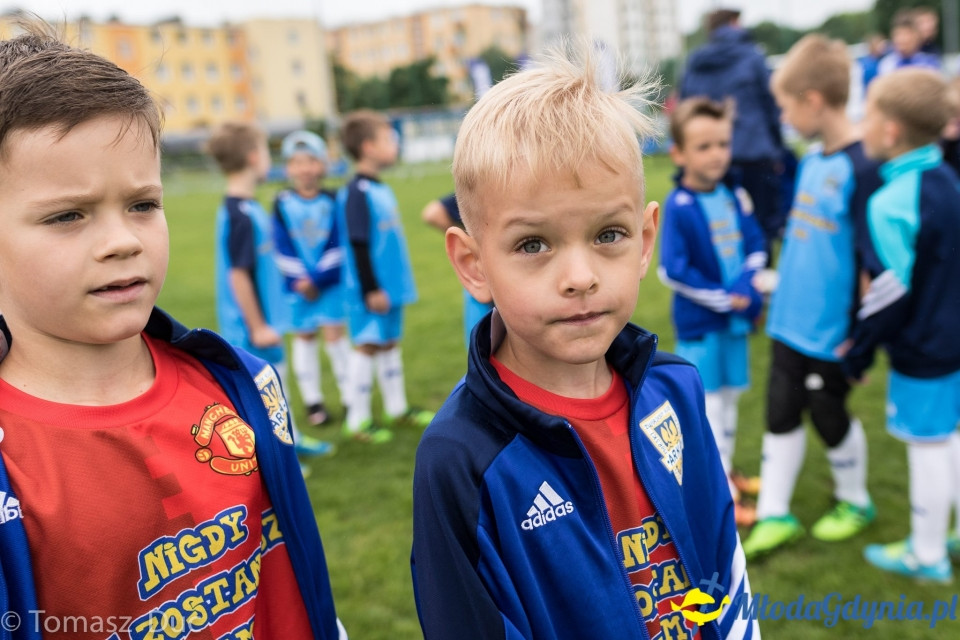 FINAŁY TURNIEJU TWOJA LIGA MISTRZÓW kat. U-7 - 17.06.2017
