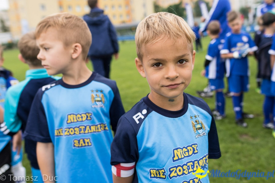 FINAŁY TURNIEJU TWOJA LIGA MISTRZÓW kat. U-7 - 17.06.2017