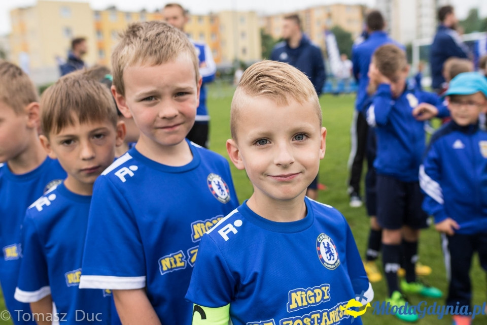 FINAŁY TURNIEJU TWOJA LIGA MISTRZÓW kat. U-7 - 17.06.2017