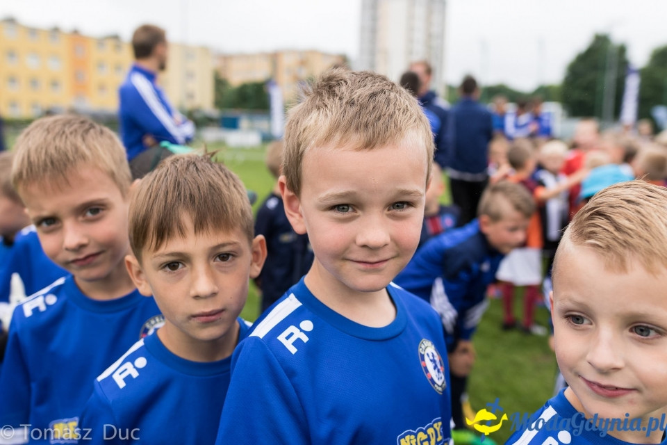 FINAŁY TURNIEJU TWOJA LIGA MISTRZÓW kat. U-7 - 17.06.2017