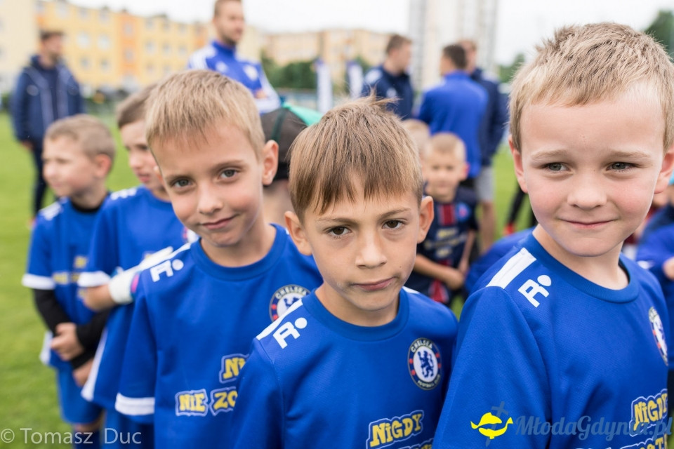 FINAŁY TURNIEJU TWOJA LIGA MISTRZÓW kat. U-7 - 17.06.2017
