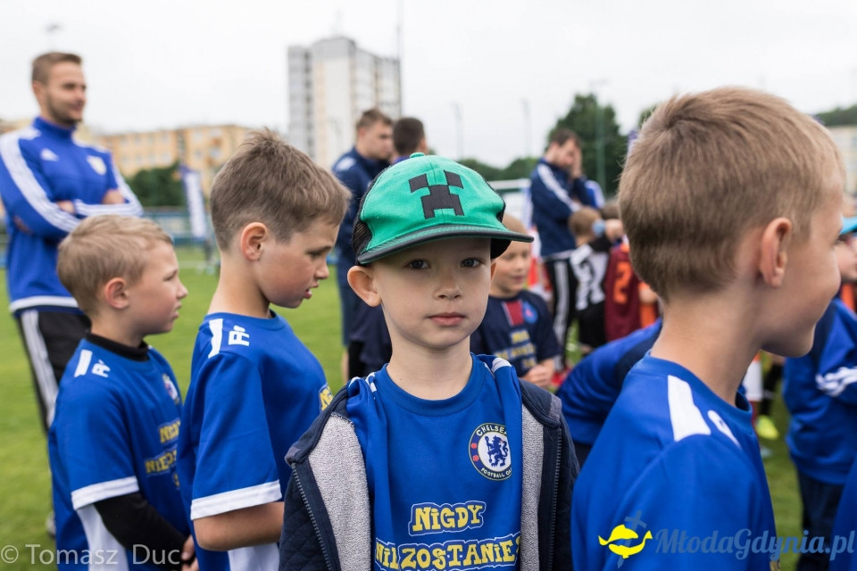 FINAŁY TURNIEJU TWOJA LIGA MISTRZÓW kat. U-7 - 17.06.2017