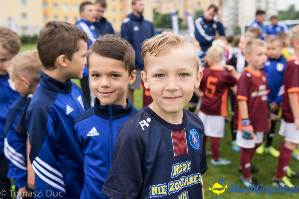 FINAŁY TURNIEJU TWOJA LIGA MISTRZÓW kat. U-7 - 17.06.2017