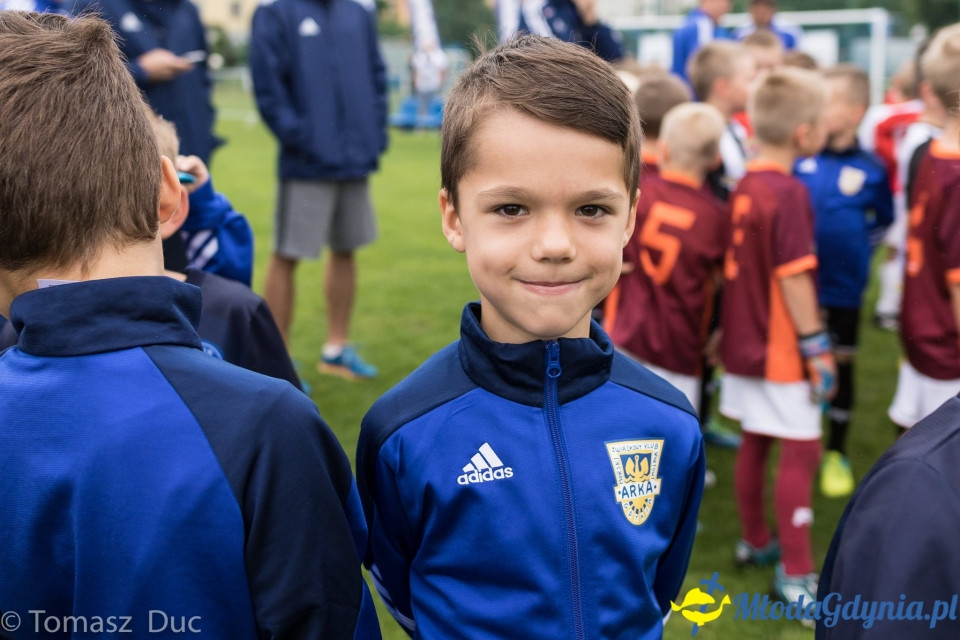 FINAŁY TURNIEJU TWOJA LIGA MISTRZÓW kat. U-7 - 17.06.2017
