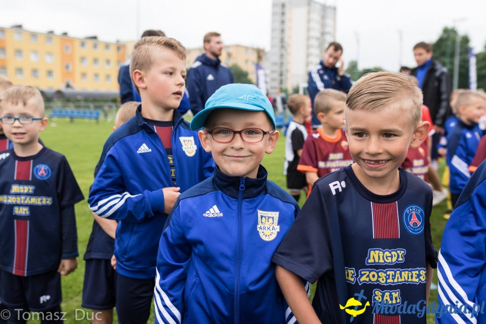 FINAŁY TURNIEJU TWOJA LIGA MISTRZÓW kat. U-7 - 17.06.2017