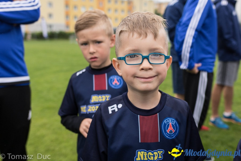 FINAŁY TURNIEJU TWOJA LIGA MISTRZÓW kat. U-7 - 17.06.2017