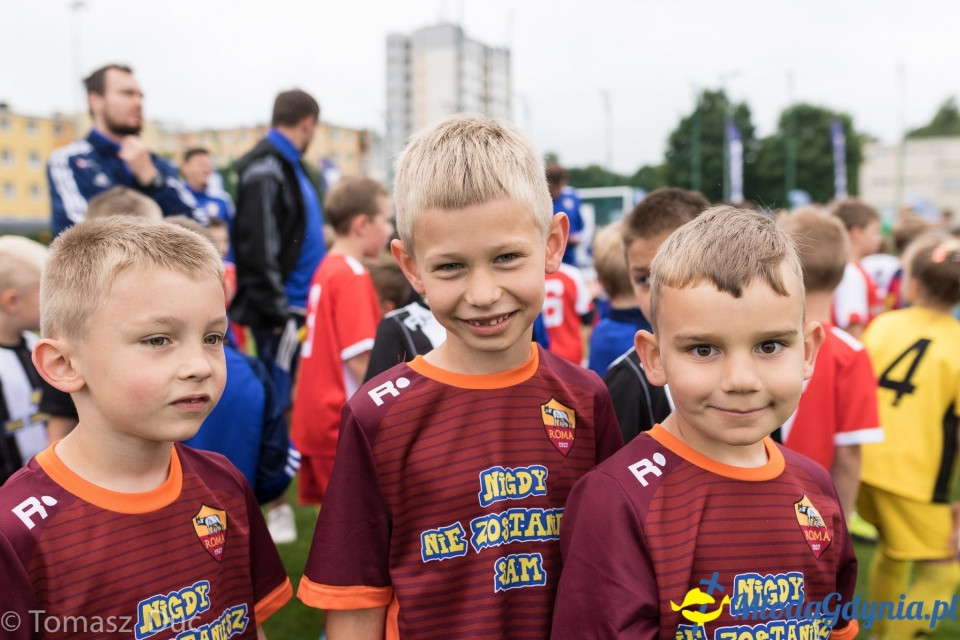FINAŁY TURNIEJU TWOJA LIGA MISTRZÓW kat. U-7 - 17.06.2017
