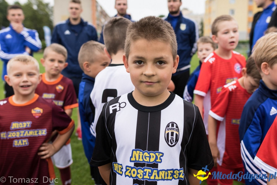 FINAŁY TURNIEJU TWOJA LIGA MISTRZÓW kat. U-7 - 17.06.2017
