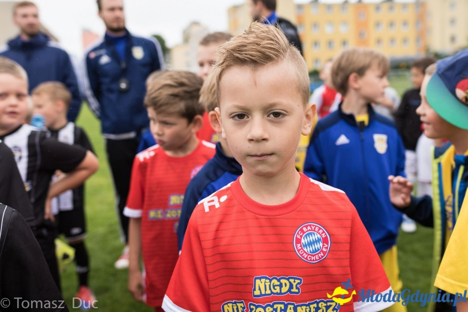 FINAŁY TURNIEJU TWOJA LIGA MISTRZÓW kat. U-7 - 17.06.2017