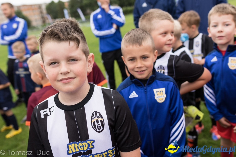FINAŁY TURNIEJU TWOJA LIGA MISTRZÓW kat. U-7 - 17.06.2017
