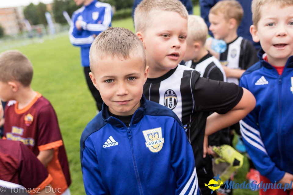 FINAŁY TURNIEJU TWOJA LIGA MISTRZÓW kat. U-7 - 17.06.2017